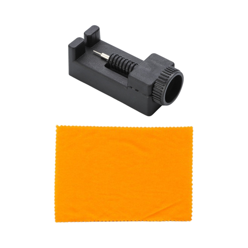 Watch Cloth + Bracelett Adjuster
